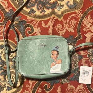 Coach Princess Tiana  Crossbody Bag